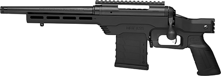 [011356577979] Savage Arms 57797 110 PCS 6.5 Creedmoor 10+1 10.50" Matte Black Carbon Steel /Black Rubber Grips Left Hand