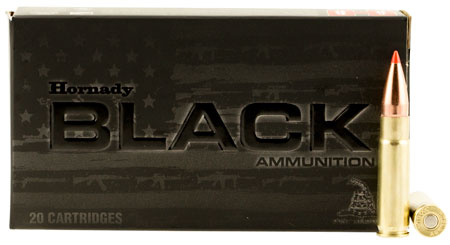 [090255808735] Hornady 80873 Black  300Blackout 110gr Hornady V Max 20 Per Box/10 Case