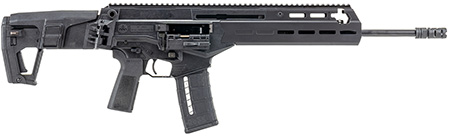 [818004021835] IWI US CSR16 CARMEL  5.56x45mm NATO 30+1 16", Black, Polymer Rec, Ambi Controls, Side Charging Handle, M-LOK Handguard, Folding Adj. Stock, B5 Grip, Adj. Gas Block