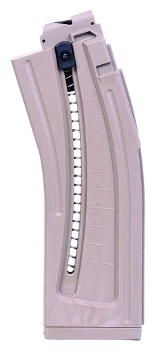 [713440971037] Mauser Rimfire 4150020 M-15  22rd 22 LR Tan Polymer