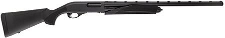 [810070688745] Remington Firearms (New) R68874 870 Fieldmaster Combo Youth Youth Combo 20 Gauge Pump 3" 4+1 20"/21" Matte Blued Fully-Rifled Barrel, Matte Blued Fixed Black Synthetic Stock Right Hand