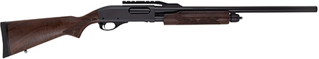[810070688790] Remington Firearms (New) R68879 870 Fieldmaster 12 Gauge 3+1 23" Fully Rifled Heavy, Blued Barrel/Rec, Walnut Furniture, Cantilever Scope Mount