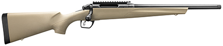 [810070684228] Remington Firearms (New) R85765 783  Full Size 308 Win 4+1 16.50" Matte Black Heavy Threaded Barrel, Picatinny Rail Steel Receiver, Flat Dark Earth Fixed Synthetic Stock, Right Hand