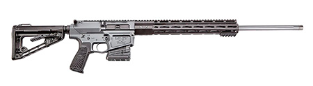 [810025507930] WILS SS-65CF24-BLACK SNIPER RFL 65CRD 24" FLUTED