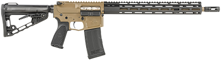 [810025509279] WILS TR-RCR-CT556168F RECON TACT RFL 556 16" FDE