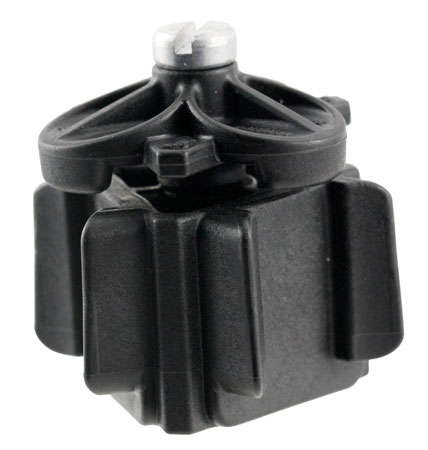 [879971001695] Tactical Solutions XRACCTM Tri-Mag  with Black Finish for Ruger Magazines to fit Tactical Solutions X-Ring