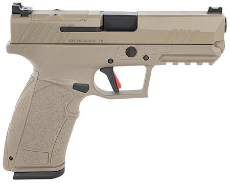 [713135219345] SDS 15000105 PX-9DFDE   GEN3  9MM 4.1 FDE    18/20