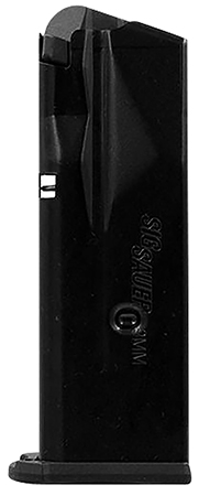 [798681629718] Sig Sauer 8900250 P365X  10rd 9mm Luger For Sig P365XL/P365X Black Steel