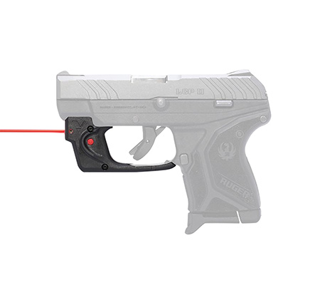 [804879587286] Viridian 9120007 Red Laser Sight for Ruger LCP II E-Series Black