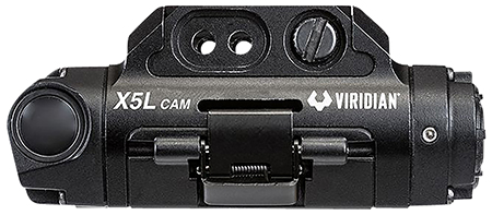 [804879611479] Viridian 9900019 X5Lcam gen 3 with Light, Green Laser and HD Camera X Series Black 500 Lumens White LED/Green Laser/1920x1080 HD Camera with Microphone