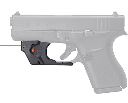 [804879597933] Viridian 9120014 Red Laser Sight for Glock 42/43/43X/48 E-Series Black