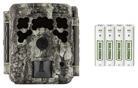 [053695140599] Moultrie MCG14059 Micro-42 Kit Moultrie White Bark 42MP Resolution MicroSD Card Slot/Up to 32GB Memory