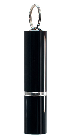 [024718514314] Pepper Shield PSLIPB PepperShield Pepper Spray OC Pepper Range 10 ft 0.75 oz Black