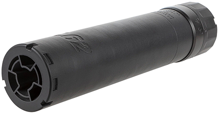 [798681642595] Sig Sauer SLH762QD SLH  7.62mm 1.67" D 7.49" L Black Inconel QD Mount
