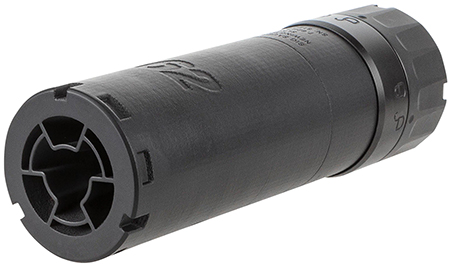 [798681642571] Sig Sauer SLH762TICQD SLH Compact 7.62mm 1.67" D 5.24" L Black Titanium QD Mount