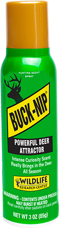 [024641032039] Wildlife Research 3203 Buck-Nip Doe Scent Deer Attractant 3 oz Spray Bottle