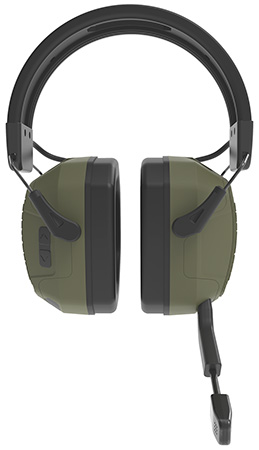 [661120259978] Caldwell 1136235 E-Max PRO BT Over the Head Black Adult