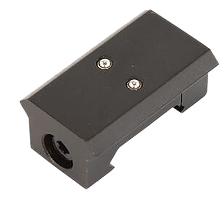 [661120239048] Caldwell 123904 Spare Mount  Black Picatinny for AR Brass Catcher