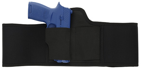 [661120412540] Caldwell 1082698 Tac Ops Belly Band Brown 40" Diameter Moisture Wicking