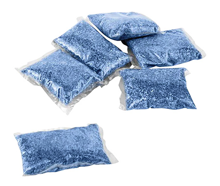 [661120000471] Frankford Arsenal 110040 Instaclean Brass Cleaning Packs Blue 24 Bags