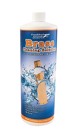 [661120787877] Frankford Arsenal 878787 Ultrasonic Cleaner Brass Cleaner 32 oz Bottle