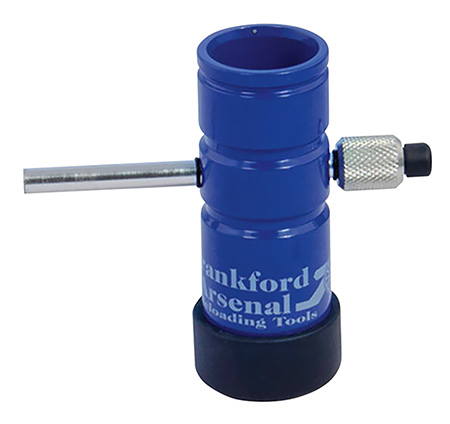 [661120035350] Frankford Arsenal 903535 Powder Trickler  Blue Steel
