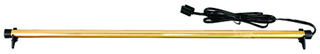 [661120257516] Lockdown 725751 Dehumidifier Rod Gold 36" 110 Volt Outlet