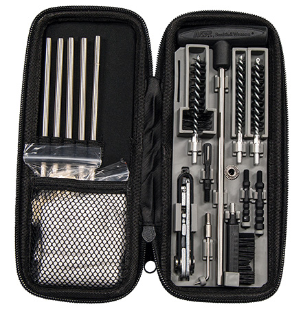 [661120414247] M & P Accessories 1084758 Comact Rifle Cleaning Kit
