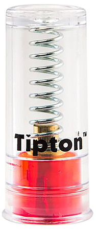 [661120809869] Tipton 280986 Snap Caps Shotgun 12Gauge Brass/Plastic 2pk