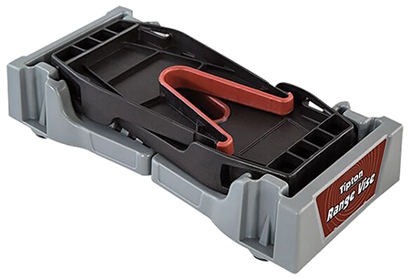 [661120822820] Tipton 282282 Compact Range Vise Black/Gray Nylon Compact 17.75" Collapsible