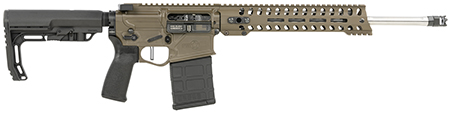 [847313017406] POF 01740 ROGUE RFLE DI       16 11M RAIL 308 PBRN