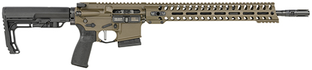 [847313017543] POF 01754 MINUTEMAN DI CA     16 14M RAIL 556 PBRN