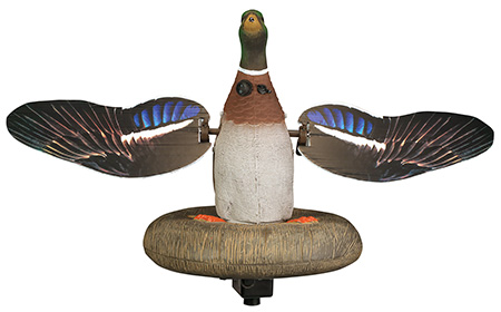 [710617530721] Higdon Outdoors 53072 XS Floating Flasher  Mallard Drake Species Multi Color