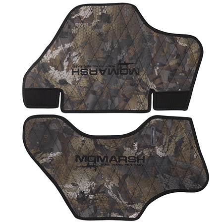 [710617341396] MOmarsh 34139 Versa-Vest Replacement Panels Adjustable Gore Optifade Timber Neoprene