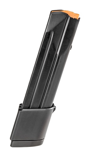 [845737011666] FN 200100423 509  24rd 9mm Luger Black Steel
