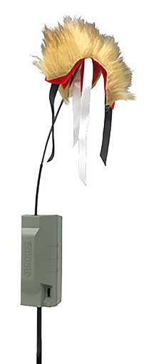 [831621007976] Foxpro XDECOY XDecoy  Multi Color Compatible With FoxPro X-Series except XWave