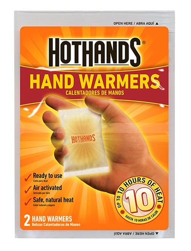 [094733085892] HotHands HH2 Hand Warmers  Hands 40 Pair