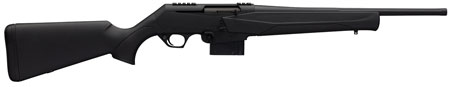[023614443537] Browning 031054218 BAR MK3 Full Size 308 Win 10+1 18" Blued Steel Barrel, Matte Black Aluminum Receiver w/Picatinny Rail, Overmolded Grip Black Synthetic Stock, Right Hand