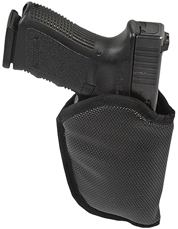 [648018012594] Blackhawk 40LP07BK TecGrip  IWB Size 07 Black Nylon Compatible w/Glock 48/Sig P365 XL/S&W Shield EZ/Colt Commander/Springfield Hellcat RDP Includes T-Handle Molding Tool/Dunk Bag Ambidextrous