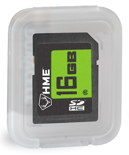 [888151018484] HME HME16GB Memory Card  16GB