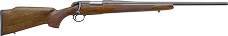 [043125016211] Bergara Rifles B14LM001C B-14 Timber 300 Win Mag 4+1 24" Graphite Black Cerakote Barrel, Graphite Black Cerakote Steel Receiver, Walnut Monte Carlo Stock