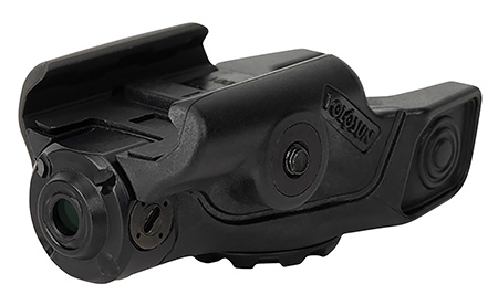 [810047071686] Holosun RMLRD RML Red  Black Rail Mounted Laser