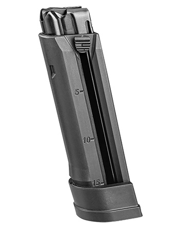 [845737013455] FN 20100503 502  15rd 22 LR Black Steel