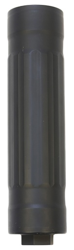 [604206200310] Bushmaster 0091001BLK Muta BM556  5.56x45mm NATO 1.50" Diameter Black Stainless Steel 1/2"-28 tpi