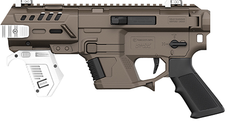 [7290117420997] Recover Tactical PIXB02 P-IX AR Platform Compatible w/Glock, Tan