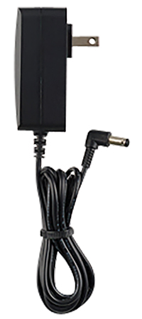 [080926449220] Streamlight 44922 Charging Cable Black 120/100 Volt For BearTrap