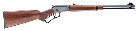 [8053800944069] Chiappa Firearms 920427 LA332 Deluxe Takedown Full Size 22 LR 15+1, 18.50" Blued Barrel, Tactical Gray Cerakote Receiver, Oiled Walnut Fixed Checkered Stock, Right Hand