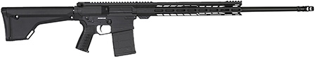 [810046237366] CMMG 38ADA75AB Endeavor MK3 308 Win 20+1 20" Black Threaded Barrel, Black Aluminum Receiver, M-LOK Handguard, Black Synthetic Magpul Stock, Black Polymer Grip