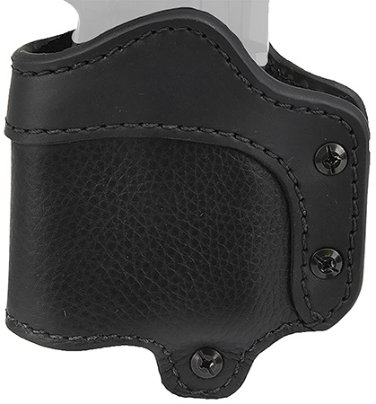 [816161026526] 1791 Gunleather UCLBCNSBR Ultra Custom Light Bearing OWB Size C Night Sky Black Leather Belt Loop Compatible w/Glock 43/Sig P365/Walther PPK Right Hand