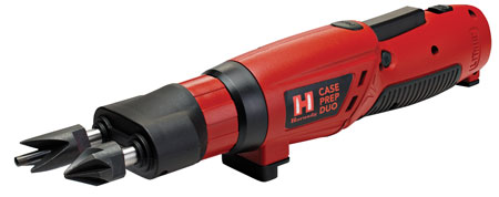 [090255501803] Hornady 050180 Case Prep Duo Tool Multi Caliber Plastic Steel